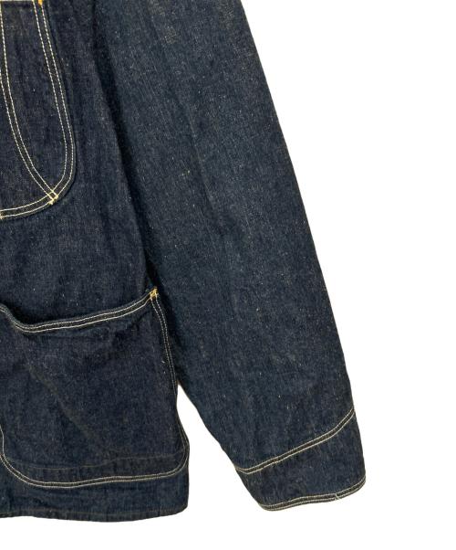 orSlow（オアスロウ）orSlow (オアスロウ) 1950'Sデニムカバーオール ブルー サイズ:1の古着・服飾アイテム