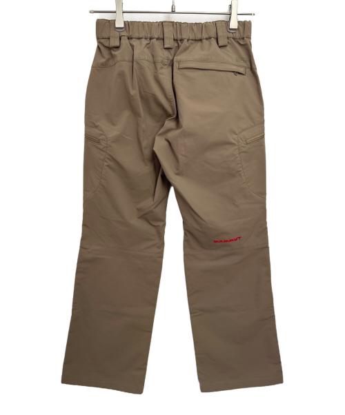 MAMMUT（マムート）MAMMUT (マムート) ソフテック トラバース パンツ ベージュ サイズ:Mの古着・服飾アイテム