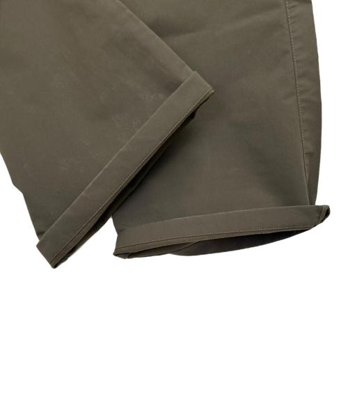 MAMMUT（マムート）MAMMUT (マムート) ソフテック トラバース パンツ オリーブ サイズ:Sの古着・服飾アイテム