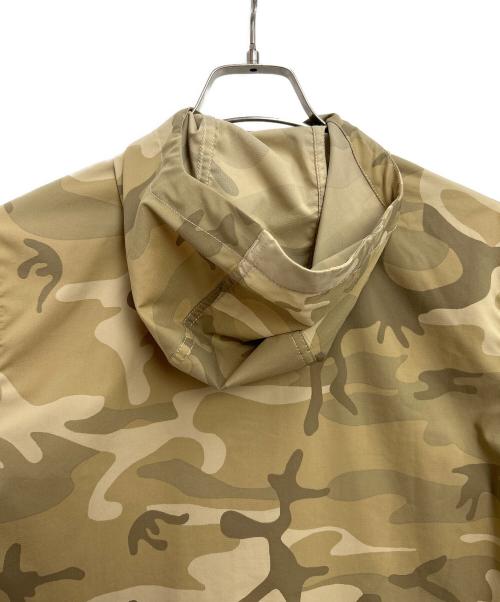 Patagonia（パタゴニア）Patagonia (パタゴニア) ポリリップストップパーカー ベージュ サイズ:XXSの古着・服飾アイテム