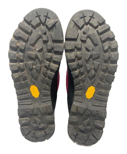 SCARPA（スカルパ）SCARPA (スカルパ) トレッキングシューズ パープル×オレンジ サイズ:23.1の古着・服飾アイテム