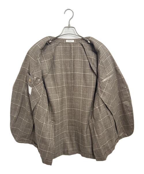 BOGLIOLI（ボリオリ）BOGLIOLI (ボリオリ) 3Bテーラードジャケット ベージュ サイズ:50の古着・服飾アイテム