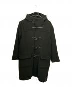 INVERTEREインバーティア）の古着「ダッフルコート」｜オリーブ