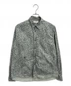 KENZOケンゾー）の古着「長袖シャツ」｜グレー