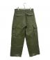 soerte (ソエルテ) カーゴパンツ カーキ サイズ:３：4000円