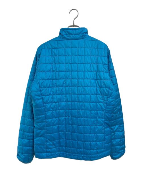 Patagonia（パタゴニア）Patagonia (パタゴニア) ナノパフジャケット スカイブルー サイズ:Sの古着・服飾アイテム