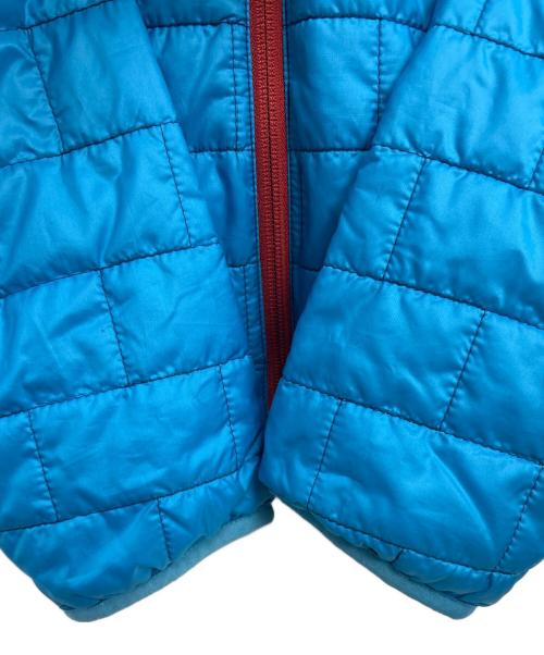 Patagonia（パタゴニア）Patagonia (パタゴニア) ナノパフジャケット スカイブルー サイズ:Sの古着・服飾アイテム