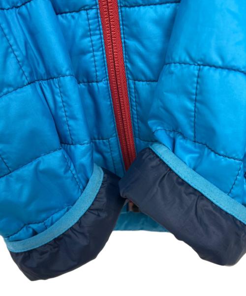 Patagonia（パタゴニア）Patagonia (パタゴニア) ナノパフジャケット スカイブルー サイズ:Sの古着・服飾アイテム