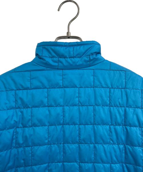 Patagonia（パタゴニア）Patagonia (パタゴニア) ナノパフジャケット スカイブルー サイズ:Sの古着・服飾アイテム