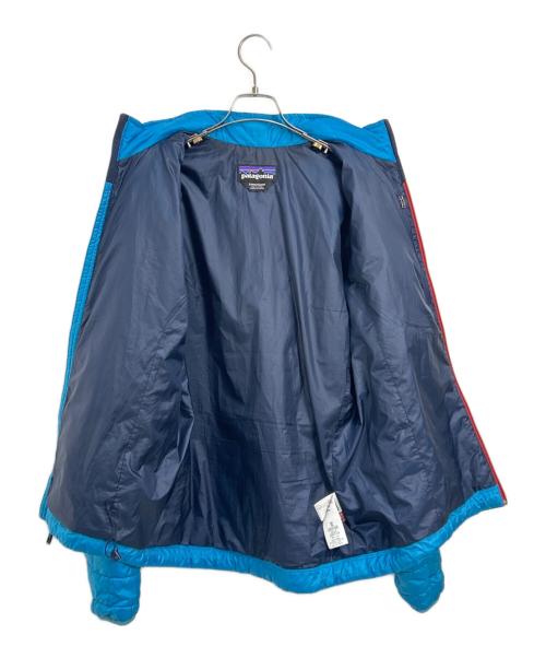Patagonia（パタゴニア）Patagonia (パタゴニア) ナノパフジャケット スカイブルー サイズ:Sの古着・服飾アイテム