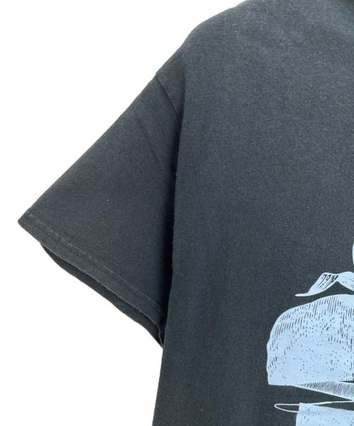 UNDERCOVER（アンダーカバー）UNDERCOVER (アンダーカバー) 半袖カットソー ネイビー サイズ:Mの古着・服飾アイテム