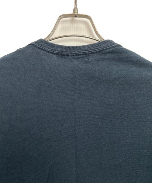 UNDERCOVER（アンダーカバー）UNDERCOVER (アンダーカバー) 半袖カットソー ネイビー サイズ:Mの古着・服飾アイテム