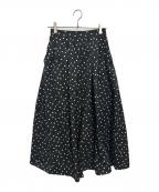 SLOBE IENAスローブ イエナ）の古着「ロングスカート」｜ブラック