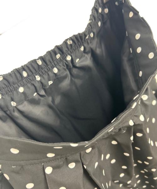 SLOBE IENA（スローブ イエナ）SLOBE IENA (スローブ イエナ) ロングスカート ブラック サイズ:M 未使用品の古着・服飾アイテム