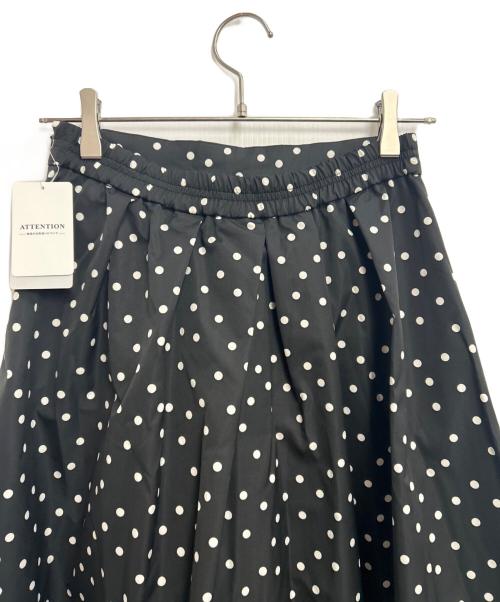 SLOBE IENA（スローブ イエナ）SLOBE IENA (スローブ イエナ) ロングスカート ブラック サイズ:M 未使用品の古着・服飾アイテム