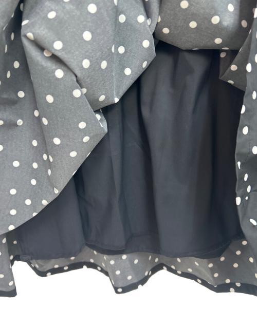 SLOBE IENA（スローブ イエナ）SLOBE IENA (スローブ イエナ) ロングスカート ブラック サイズ:M 未使用品の古着・服飾アイテム