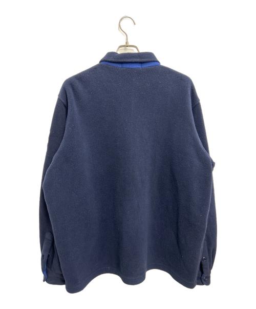 POLO SPORT（ポロスポーツ）POLO SPORT (ポロスポーツ) フリースプルオーバー ネイビー サイズ:Lの古着・服飾アイテム