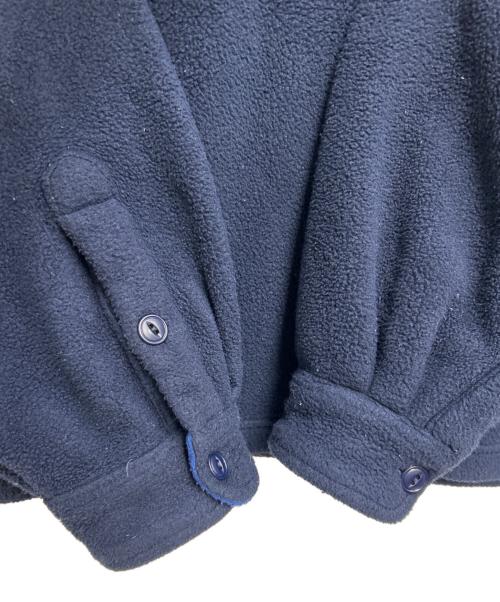 POLO SPORT（ポロスポーツ）POLO SPORT (ポロスポーツ) フリースプルオーバー ネイビー サイズ:Lの古着・服飾アイテム