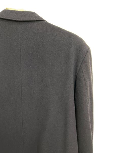 PAPAS（パパス）PAPAS (パパス) テーラードジャケット ネイビー サイズ:M46の古着・服飾アイテム