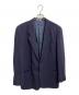 PAPAS（パパス）の古着「テーラードジャケット」｜ネイビー