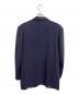 PAPAS (パパス) テーラードジャケット ネイビー サイズ:M46：5000円