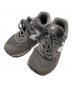 NEW BALANCE（ニューバランス）の古着「スニーカー」｜グレー
