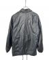 NO BRAND (ノーブランド) レザーコーチジャケット ブラック サイズ:S：9000円