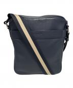 COACHコーチ）の古着「ショルダーバッグ」｜ネイビー