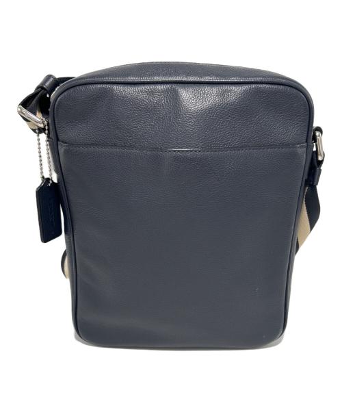 COACH（コーチ）COACH (コーチ) ショルダーバッグ ネイビーの古着・服飾アイテム