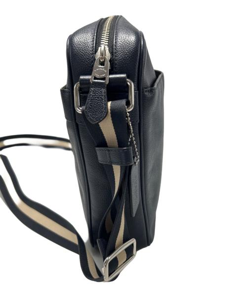 COACH（コーチ）COACH (コーチ) ショルダーバッグ ネイビーの古着・服飾アイテム