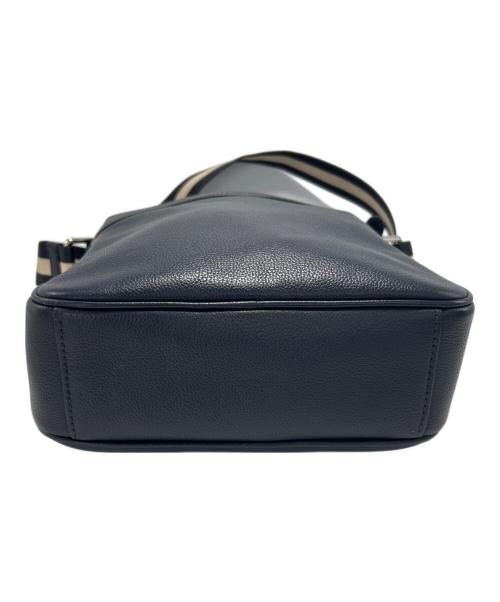 COACH（コーチ）COACH (コーチ) ショルダーバッグ ネイビーの古着・服飾アイテム