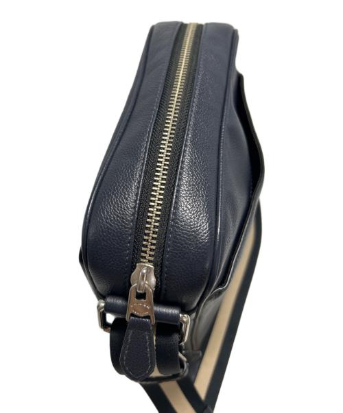 COACH（コーチ）COACH (コーチ) ショルダーバッグ ネイビーの古着・服飾アイテム