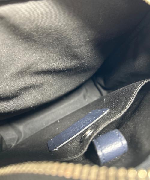 COACH（コーチ）COACH (コーチ) ショルダーバッグ ネイビーの古着・服飾アイテム