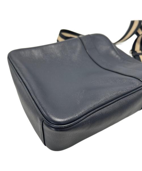 COACH（コーチ）COACH (コーチ) ショルダーバッグ ネイビーの古着・服飾アイテム