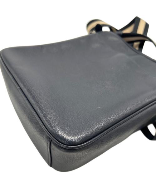 COACH（コーチ）COACH (コーチ) ショルダーバッグ ネイビーの古着・服飾アイテム