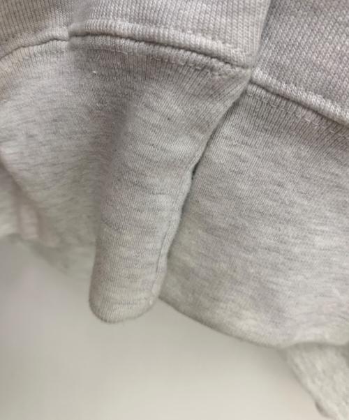 MoMA（モマ）MoMA (モマ) Champion REVERSE WEAVE (チャンピオン リバース ウィーブ) ジップパーカー グレー サイズ:Lの古着・服飾アイテム
