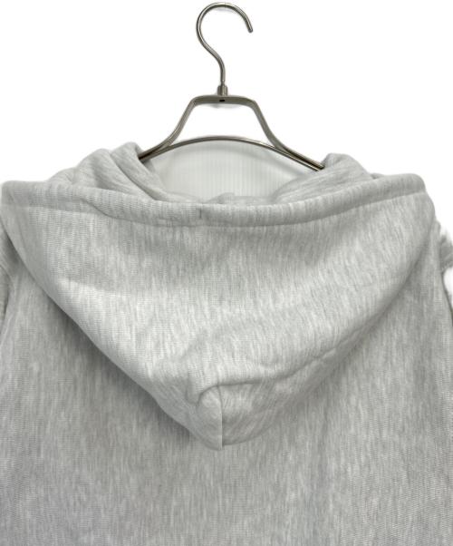 MoMA（モマ）MoMA (モマ) Champion REVERSE WEAVE (チャンピオン リバース ウィーブ) ジップパーカー グレー サイズ:Mの古着・服飾アイテム