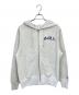 MoMA（モマ）の古着「ジップパーカー」｜グレー