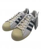 adidasアディダス）の古着「ローカットスニーカー」｜ホワイト