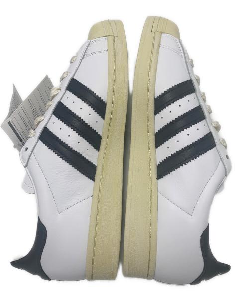 adidas（アディダス）adidas (アディダス) ローカットスニーカー ホワイト サイズ:26.5の古着・服飾アイテム