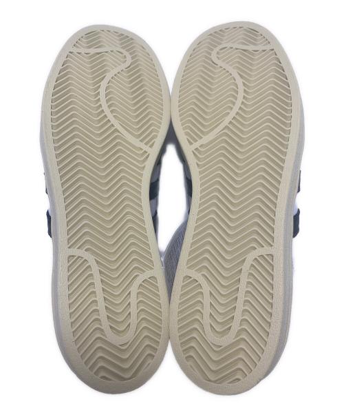 adidas（アディダス）adidas (アディダス) ローカットスニーカー ホワイト サイズ:26.5の古着・服飾アイテム