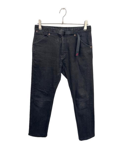 GRAMICCI（グラミチ）GRAMICCI (グラミチ) URBAN RESEARCH DOORS (アーバンリサーチドアーズ) クライミングパンツ ブラック サイズ:Sの古着・服飾アイテム