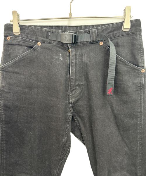 GRAMICCI（グラミチ）GRAMICCI (グラミチ) URBAN RESEARCH DOORS (アーバンリサーチドアーズ) クライミングパンツ ブラック サイズ:Sの古着・服飾アイテム