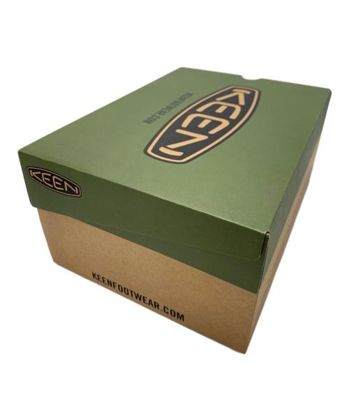 KEEN（キーン）KEEN (キーン) サンダル ブラック サイズ:23.5の古着・服飾アイテム