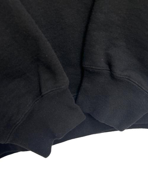 SUPREME（シュプリーム）SUPREME (シュプリーム) ボックスロゴクルーネック ブラック サイズ:Lの古着・服飾アイテム