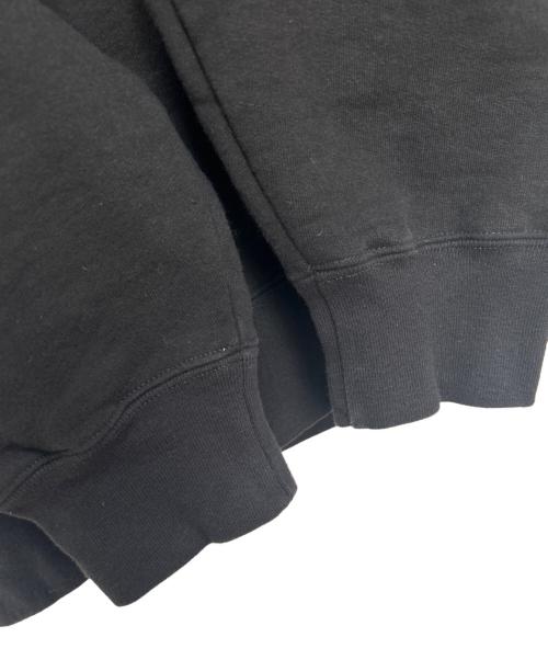 SUPREME（シュプリーム）SUPREME (シュプリーム) ボックスロゴクルーネック ブラック サイズ:Lの古着・服飾アイテム