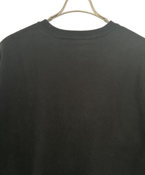 SUPREME（シュプリーム）SUPREME (シュプリーム) ボックスロゴクルーネック ブラック サイズ:Lの古着・服飾アイテム