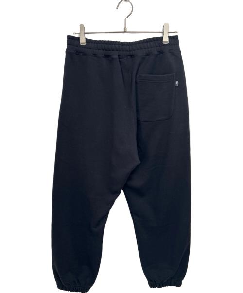 HUF（ハフ）HUF (ハフ) スウェットパンツ ブラック サイズ:S 未使用品の古着・服飾アイテム