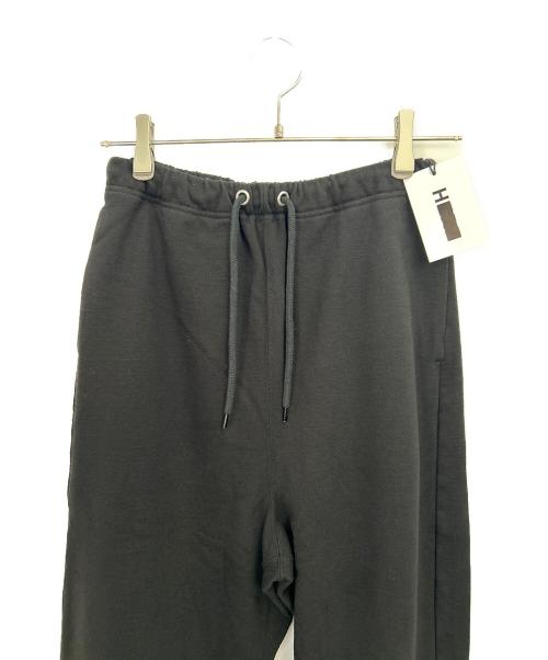 H BEAUTY&YOUTH（エイチ ビューティー&ユース）H BEAUTY&YOUTH (エイチ ビューティー&ユース) スウェットパンツ ブラック サイズ:S 未使用品の古着・服飾アイテム