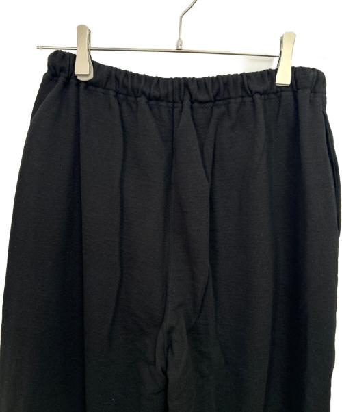 H BEAUTY&YOUTH（エイチ ビューティー&ユース）H BEAUTY&YOUTH (エイチ ビューティー&ユース) スウェットパンツ ブラック サイズ:S 未使用品の古着・服飾アイテム